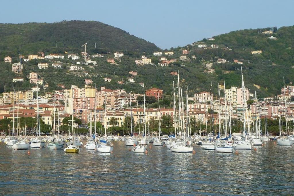 La Casa Di Ella Apartman La Spezia Kültér fotó