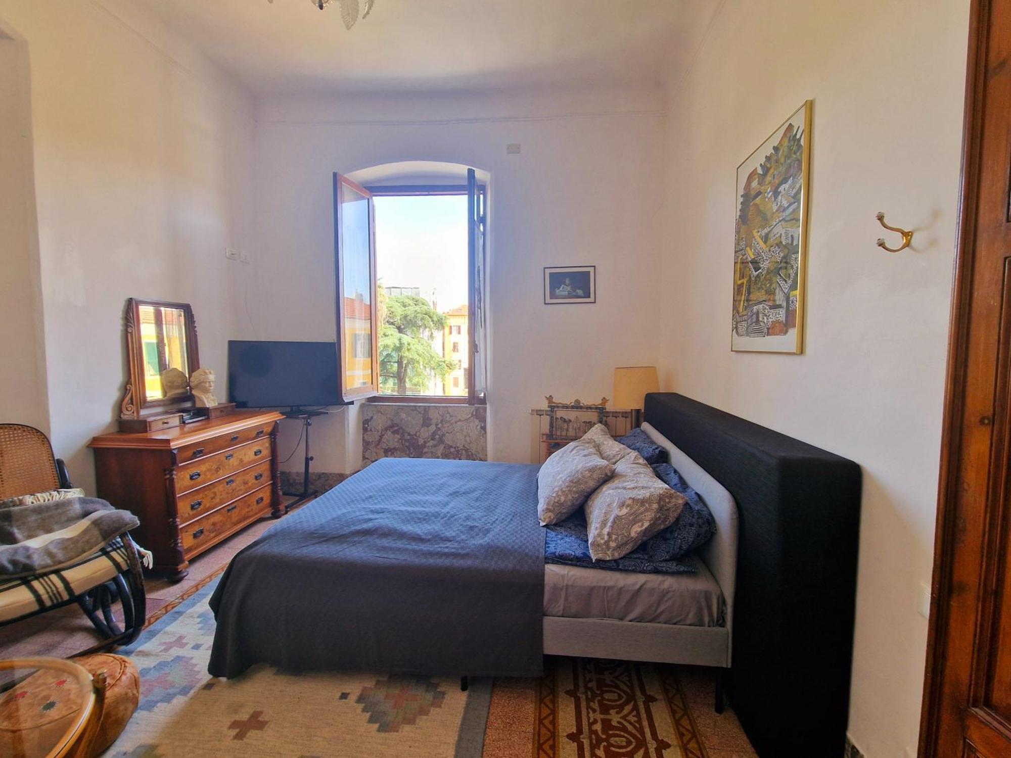 La Casa Di Ella Apartman La Spezia Kültér fotó